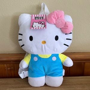Hello Kitty Backpack NWT